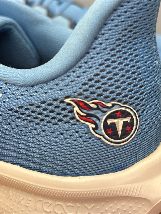 Nike Air Zoom Pegasus 41 NFL “Tennessee Titans” (IB3204-400) Men’s Size 11 NEW main image 5